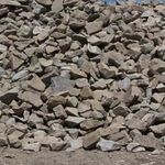 фото Камень бутовый базальтовый 0-500 мм