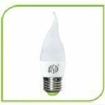фото Лампа светодиодная LED Свеча на ветру Standard 3.5Вт