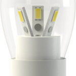 фото Светодиодная лампа X-flash XF-E14-CC-AG-4W-3000K-220V