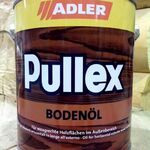 фото Pullex Bodenol — масло для полов для наружных работ, 2,5л