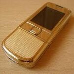 фото Nokia 6300 art gold сотовые телефоны
