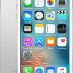 фото Apple iPhone SE 128GB (серебристый)