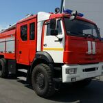фото Пожарная машина АЦ-3,0-40 КАМАЗ 5387-RF