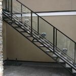 фото Изготовление металлических лестниц.