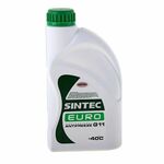 фото Антифриз "SINTEC EURO G11" зеленый (1 кг)