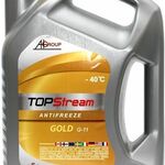 фото Антифриз "TOP STREAM GOLD G11" желтый (5 кг)