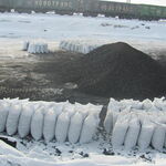 фото Каменный уголь марки ДПК (сортовой), 25 – 300 мм, Казахстанский &quot;Каражыра&quot;