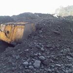фото Уголь каменный навалом (ДПК) 50-200