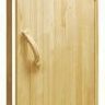фото Дверь банная деревянная 700х1700 мм
