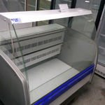 фото Холодильная витрина ИНЕЙ-1,0 (б/п) (б/у)(01053503)