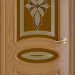 фото Дверь межкомнатная деревянная серия "Классика" КАПРИС