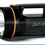 фото Фонарь ДИК-10 светодиодный со встроенным з\у