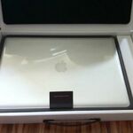 фото Apple MacBook Pro 15.4 дюйма с Retina Display 2.7 ГГц ноутбук