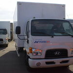 фото Hyundai HD-78 DLX+ABS + промтоварный фургон (5.2*2.55*2.2) Меткомпл