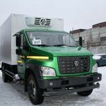 фото Изотермический фургон на шасси ГАЗ-C41R33 "Next"