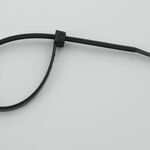 фото Стяжка для кабеля 100 х 2,5 нейлон,черная (500 шт.)