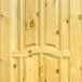 фото Дверь межкомнатная деревянная глухая 800х2000 мм