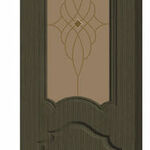 фото Ирида Дверное полотно покрытие - экошпон, межкомнатные двери