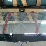 фото Лобовое стекло для Hyundai Tucson (обогрев)