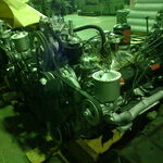 фото Двигатель ЗИЛ-131, ЗИЛ-130