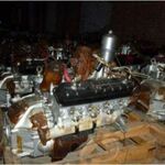 фото Двигатель Газ 66 (змз) конверсия
