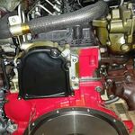 фото Двигатель Cummins ISF 2.8 евро-3