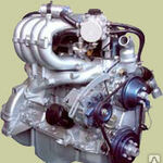 фото Двигатель, УАЗ, 90 л/с. (АИ76) 2,5 лит. ЗМЗ 4021 4021-1000399-70