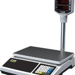 фото Электронные торговые весы CAS PR-30P LCD