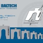 фото Пластина для центровки BALTECH - Small класс 2 тип S-010