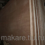 фото Шпонированная МДФ 3 мм облицованная с двух сторон шпоном дуб, бук, ясень