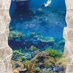 фото МДФ (стеновые панели) Грот "Кораллы-Крым"