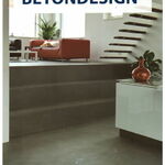 фото BETONDESIGN– это пол и стены с эффектом бетонной поверхности в стиле LOFT