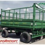 фото Прицеп тракторный 2ПТС-4,5
