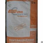 фото Евро Цемент марки М400 в мешках с доставкой по москве и московской области