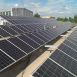 фото Сетевая Солнечная Электростанция 6 кВт