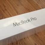 фото Новый MacBook Pro ME665B/A 15.4" Laptop Retina Display 512GB SSD Нетбуки
