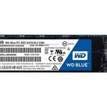 фото Твердотельный накопитель SSD M.2 500Gb Western Digital 
WD BLUE WDS500G1B0B