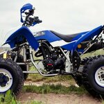 фото Квадроцикл IRBIS ATV 250S