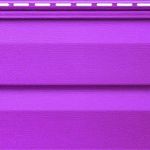 фото Акриловый сайдинг Альта-Профиль "Kanada Плюс" цвет Пурпурный