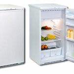 фото Замена уплотнительной резины двери холодильника (две двери)