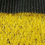 фото Искусственная трава Панама желтая 6 мм