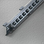 фото ПДШ Бета-130: min высота (h) 130мм, длина (L) 3м толщина металла 2,5мм.