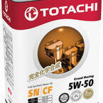 фото Моторное масло TOTACHI Premium Diesel Fully Synthetic CJ-4/SM 5W-40 20л