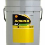 фото Моторное масло Shell Rimula R4 L 15W-40