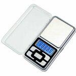 фото Весы карманные электронные портативные 0,1-500 г (Pocket Scale MH-500)