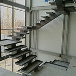 фото Металлические Лестницы