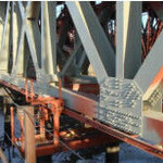 фото Изготовление металлоконструкций для мостов