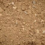 фото Скальный песок грунт.