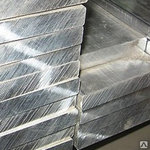 фото Плита алюминиевая Д16Т толщиной от 12мм до 100мм, заготовки от 100х100 до 1