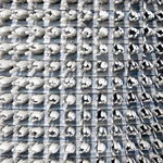 фото Щетинистое покрытие в рулонах Стандарт 0,9м*15 м, 128 серый металлик